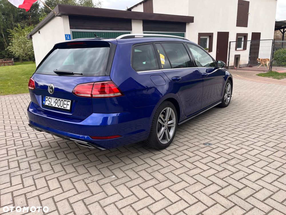Volkswagen Golf 2.0 TDI R-Line DSG - 3