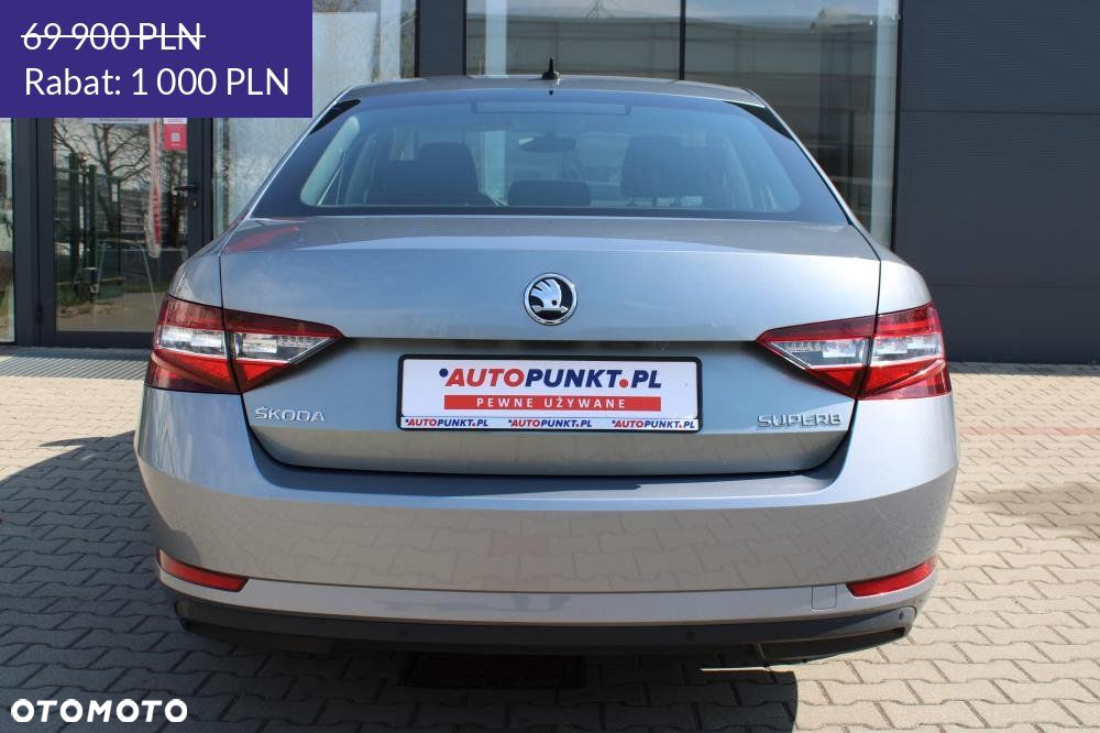 Skoda Superb - 7
