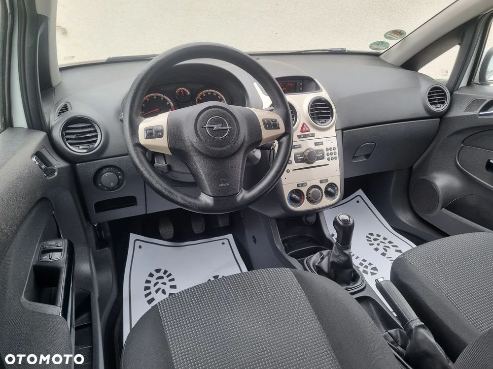 Opel Corsa 1.2 16V Enjoy - 6