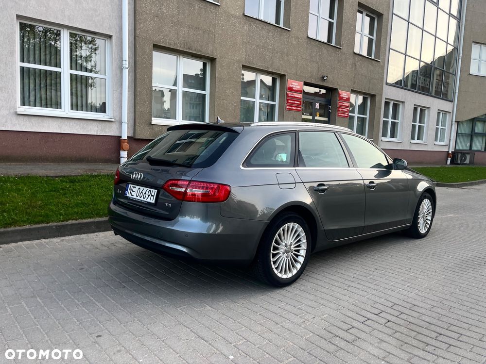 Audi A4 Avant 2.0 TDI DPF Ambition - 15
