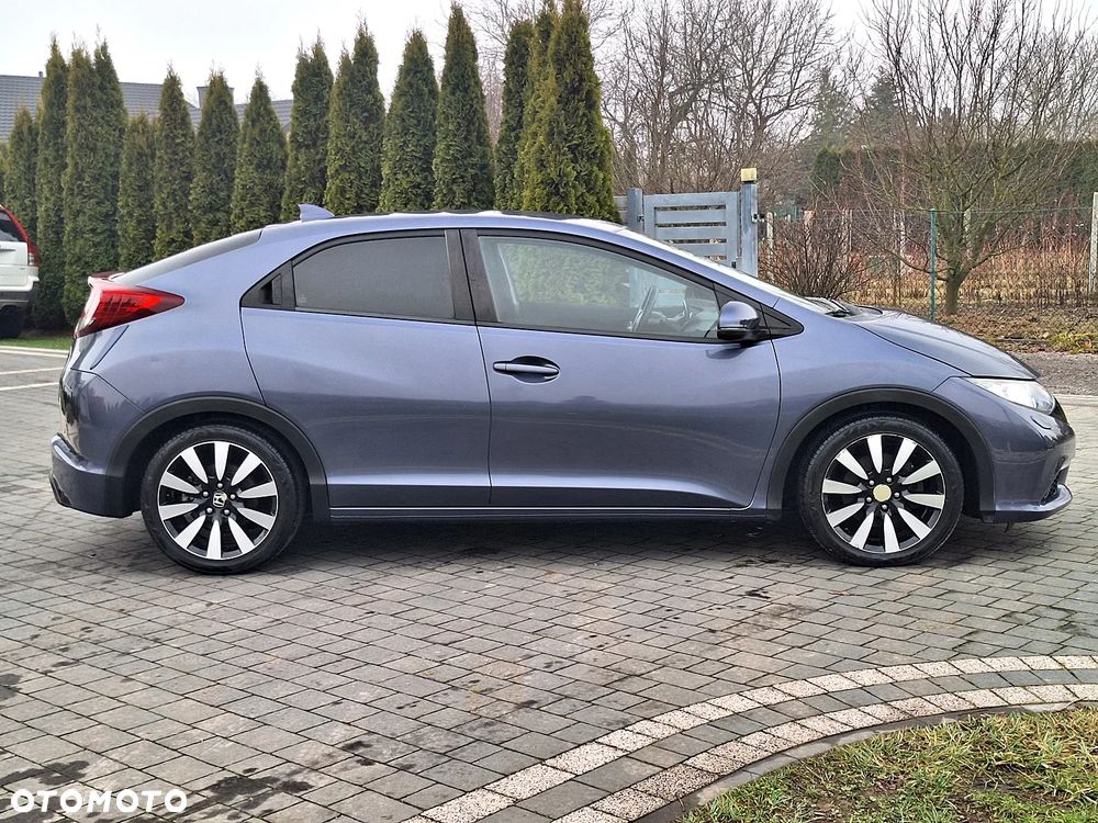 Honda Civic 1.8i-VTEC Executive - 13