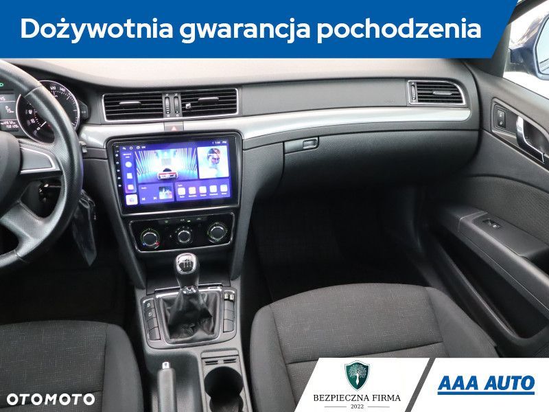Skoda Superb - 10