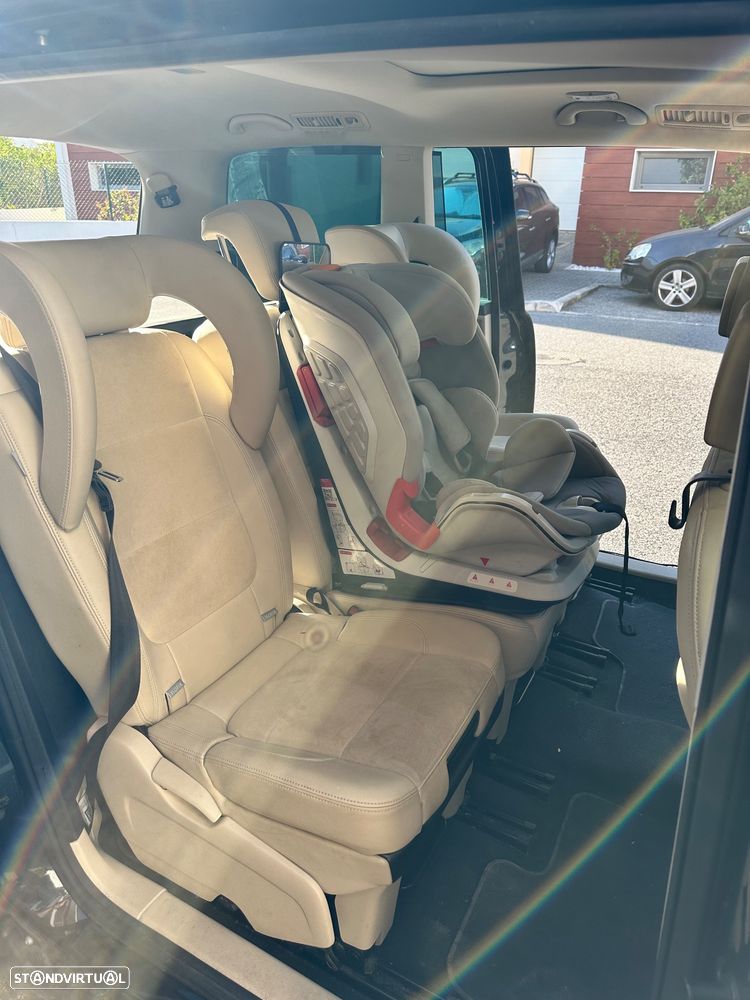 Volkswagen Sharan 2017 photo 2