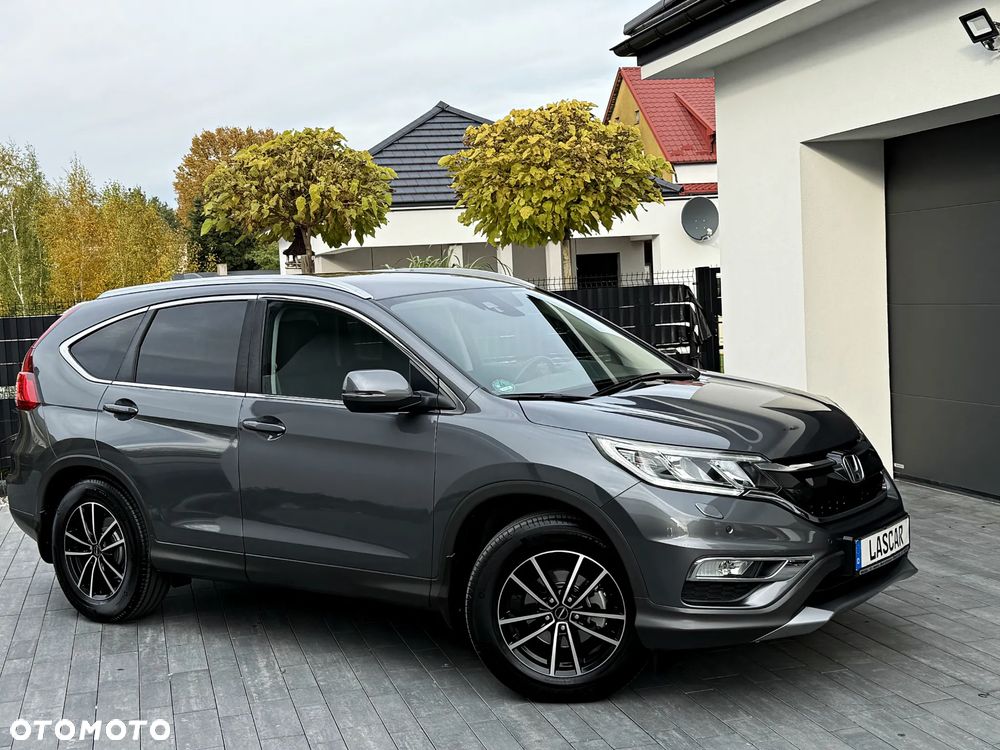 Honda CR-V 2.0i-VTEC 2WD Elegance - 11