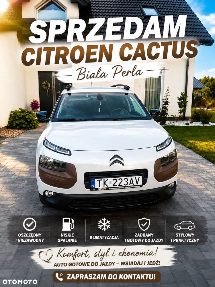 Citroën C4 Cactus - 1
