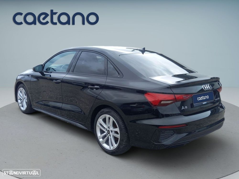 Audi A3 Limousine 30 TFSI Advanced S tronic - 7