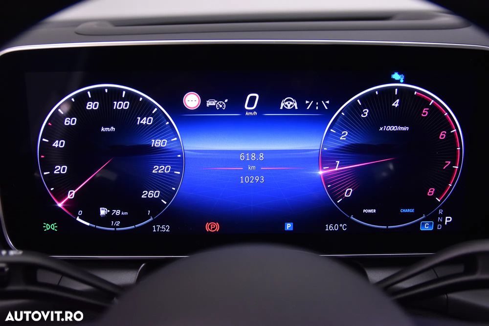 Mercedes-Benz GLC 200 4MATIC MHEV - 10