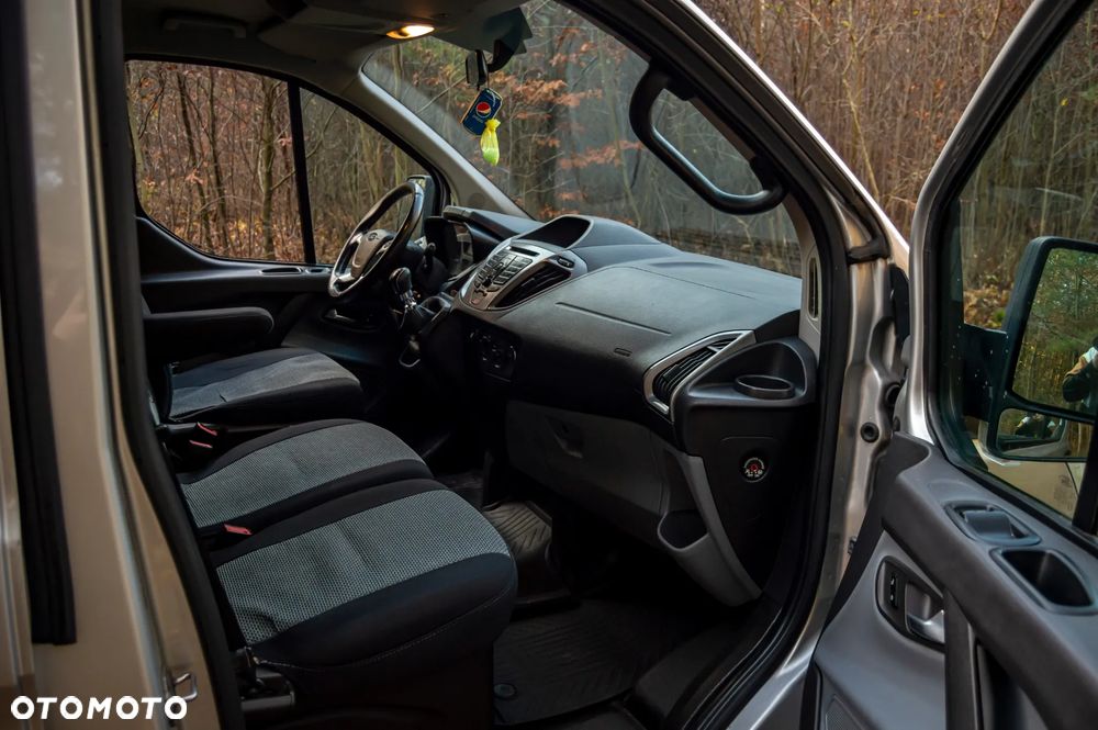 Ford Transit Custom 290 L1H1 Limited - 7