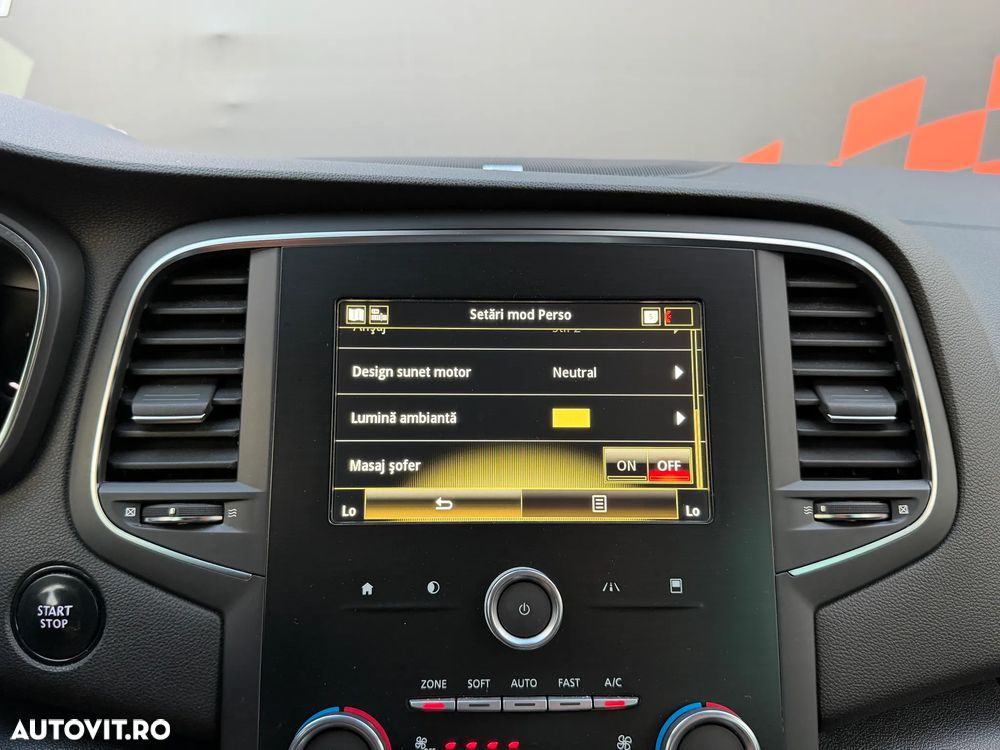 Renault Megane TCe 140 GPF BOSE EDITION - 23