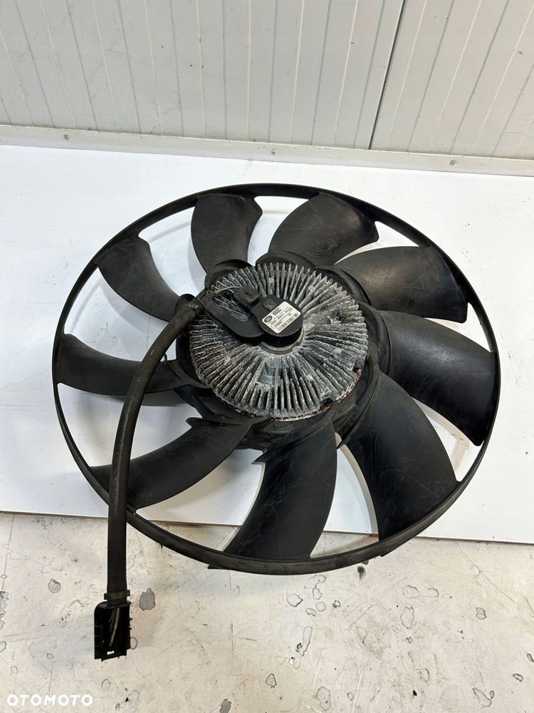 RANGE ROVER IV L405 WENTYLATOR CHŁODNICY - 6