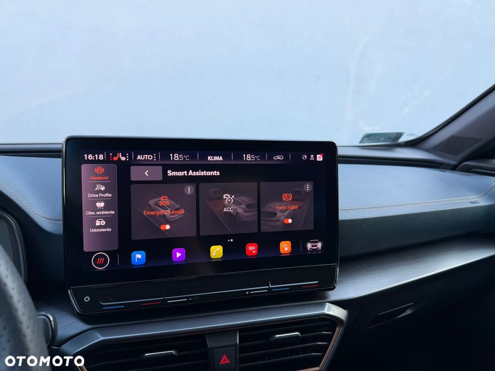 Cupra Formentor 2.0 TSI VZ DSG - 19