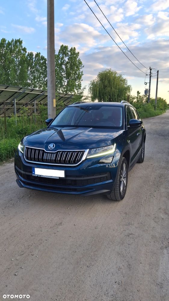 Skoda Kodiaq 2.0 TDI 4x4 L&K DSG - 2