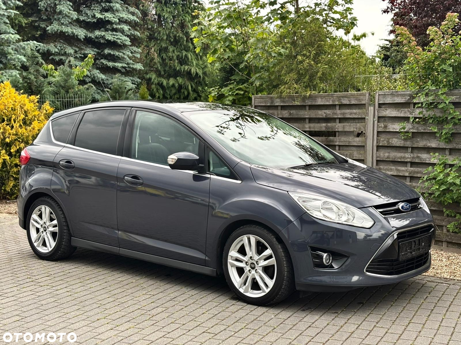 Ford C-MAX 1.0 EcoBoost Start-Stopp-System Titanium - 9