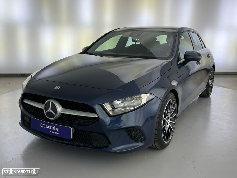 Mercedes-Benz A 160 Style - 20