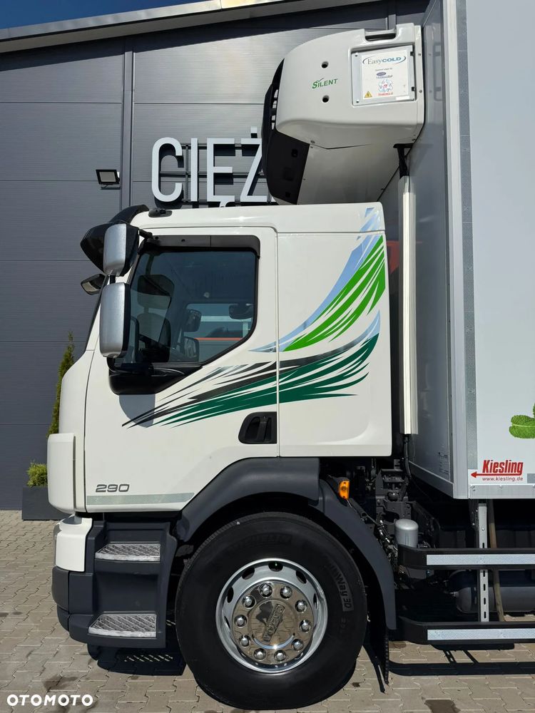 Volvo FL FE 18.290 / E5 / chłodnia 19 Epal / kabina sypialna / świeżo z Niemiec ! - 23