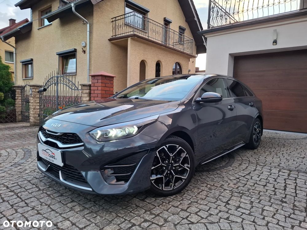 Kia ProCeed - 1
