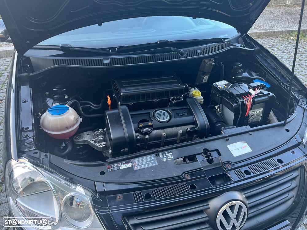 VW Polo 1.4 Comfortline - 39