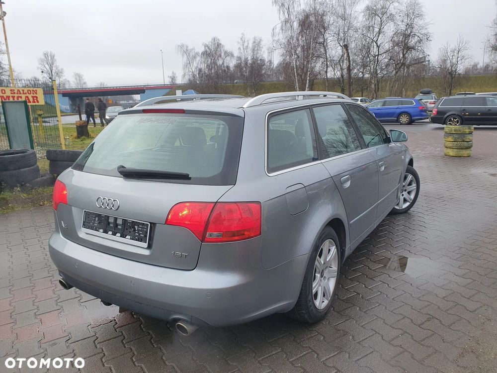 Audi A4 Avant 1.8T Multitronic - 15