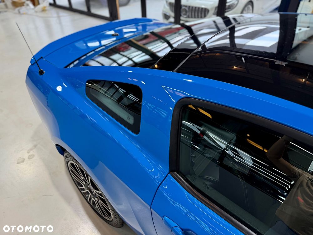 Ford Mustang 4.6 V8 GT Premium - 8