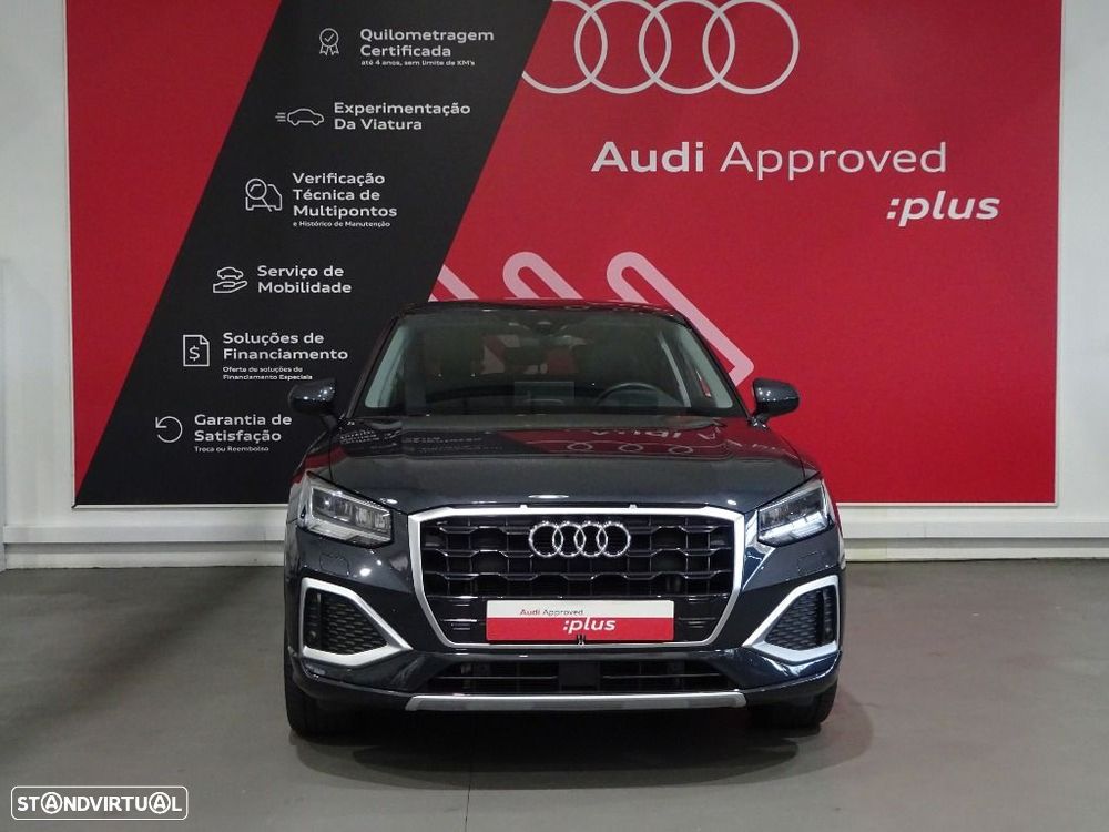 Audi Q2 30 TDI Advanced - 8