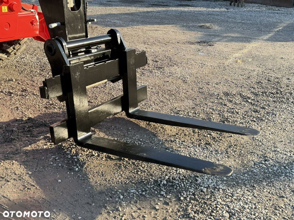 Manitou MRT 2150 + ROTO Ładowarka Teleskopowa Obrotowa - 5