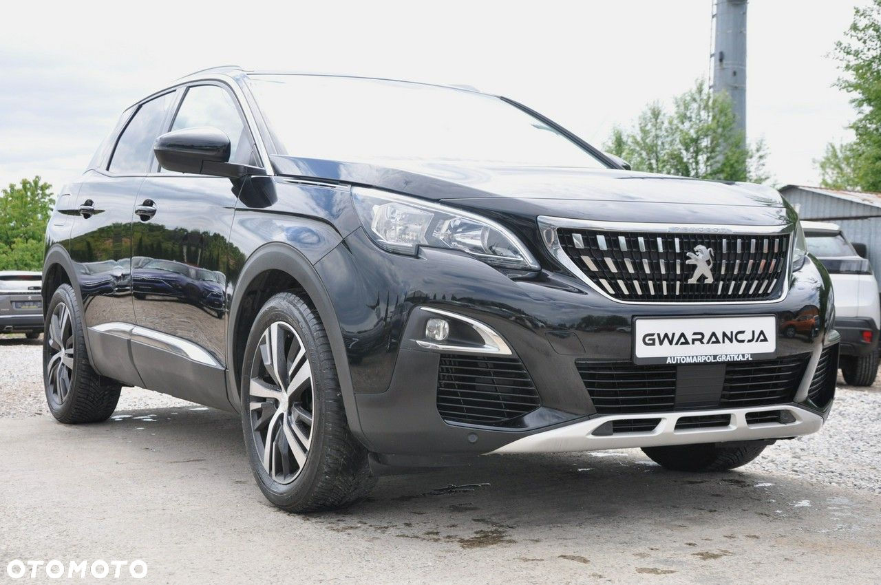 Peugeot 3008 1.5 BlueHDi Allure S&S - 3