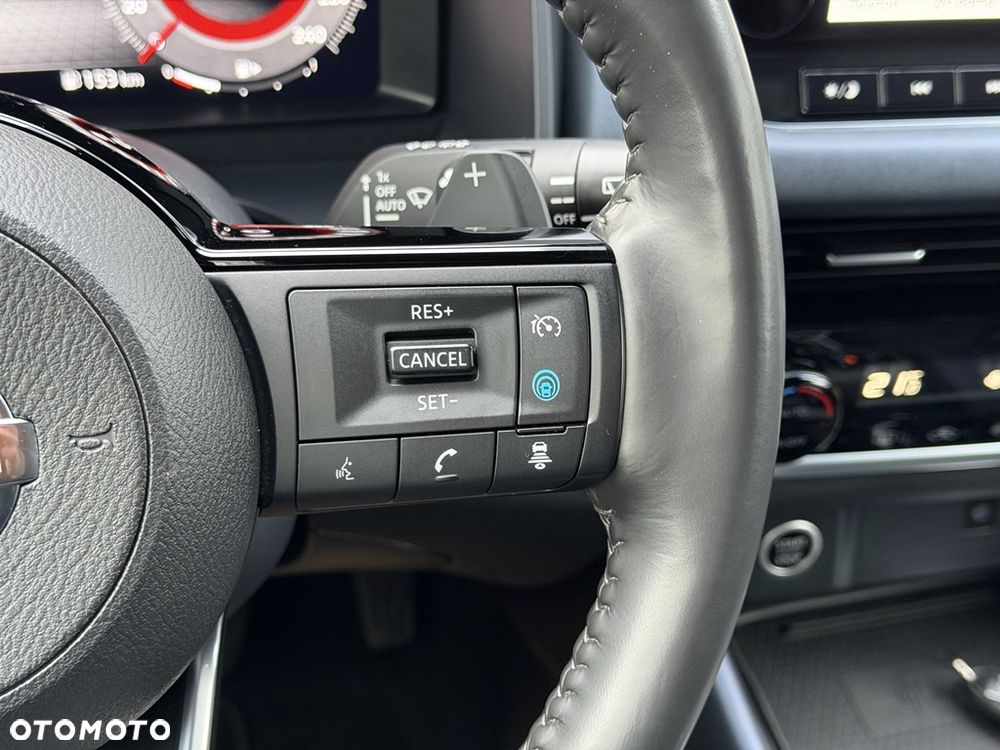 Nissan Qashqai 1.3 DIG-T MHEV Xtronic Tekna - 38