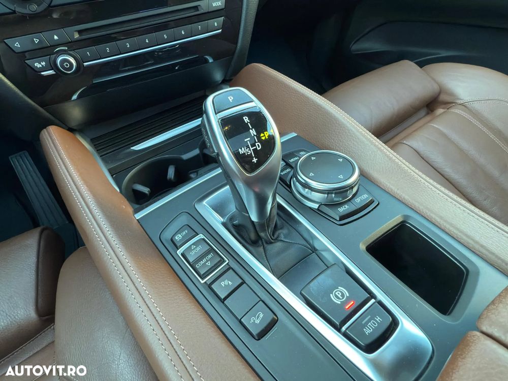 BMW X6 xDrive40d - 6