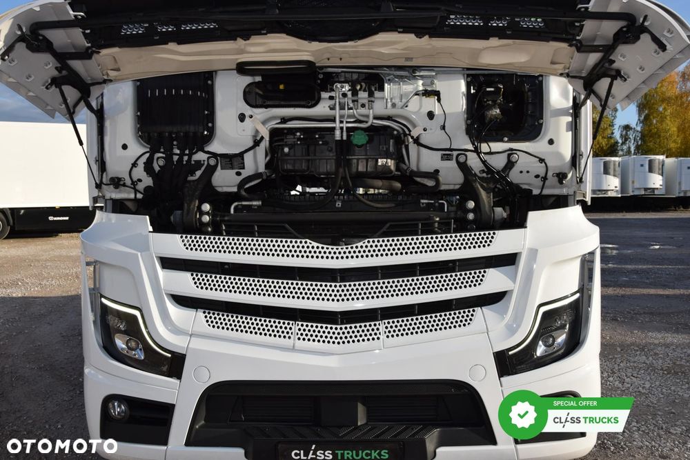 Mercedes-Benz Actros 5 1845 BigSpace - 16