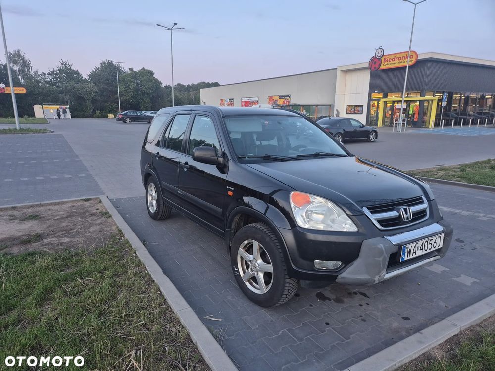 Honda CR-V 2.0 ES - 5