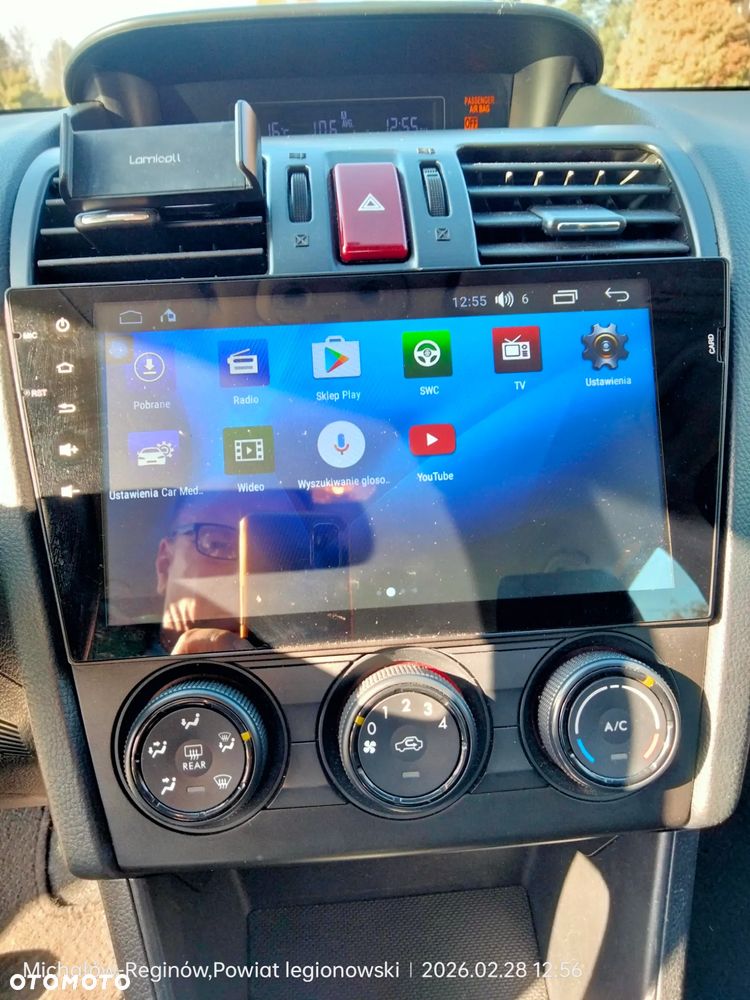 Subaru Impreza 2.0i Lineartronic Comfort - 14