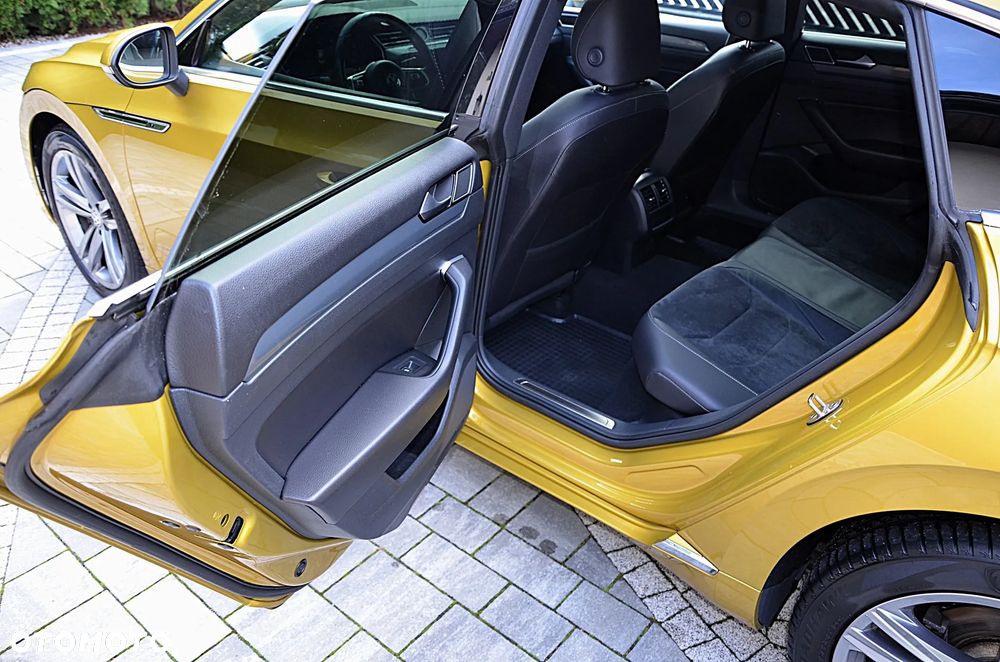Volkswagen Arteon 2.0 TDI SCR 4Motion DSG R-Line Edition - 22