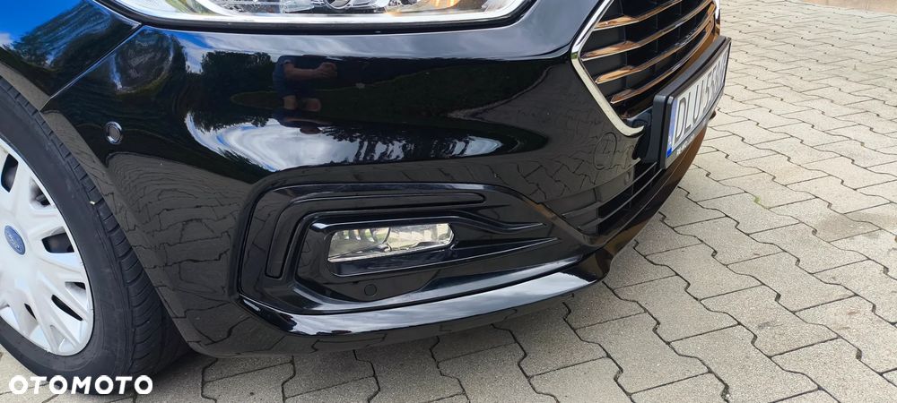Ford Mondeo 2.0 EcoBlue Business Edition - 34