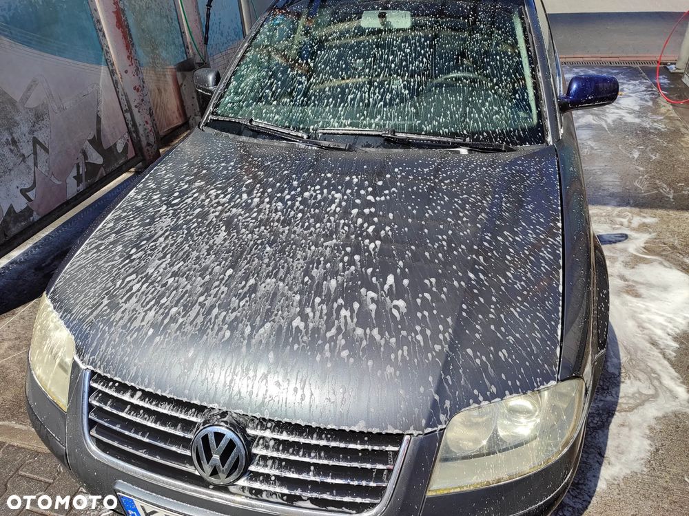 Volkswagen Passat 1.8T - 8