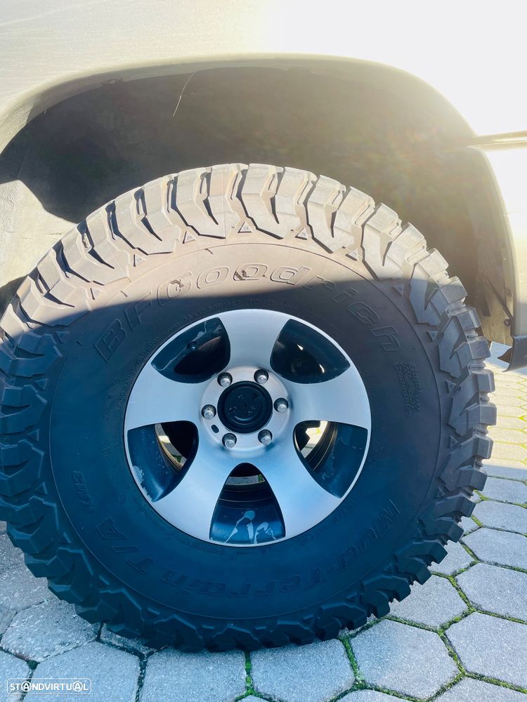 Nissan Patrol 3.0 Di Profi - 5