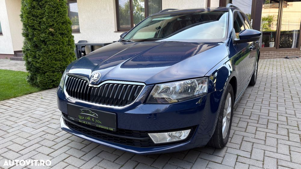Skoda Octavia 1.6 TDI GREENLINE - 2