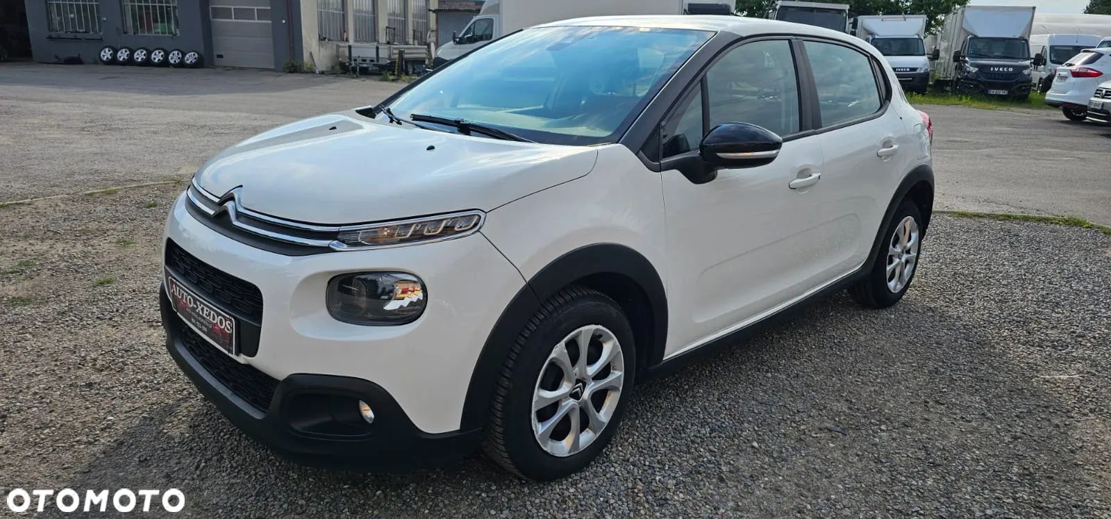 Citroën C3 1.2 PureTech Feel - 1