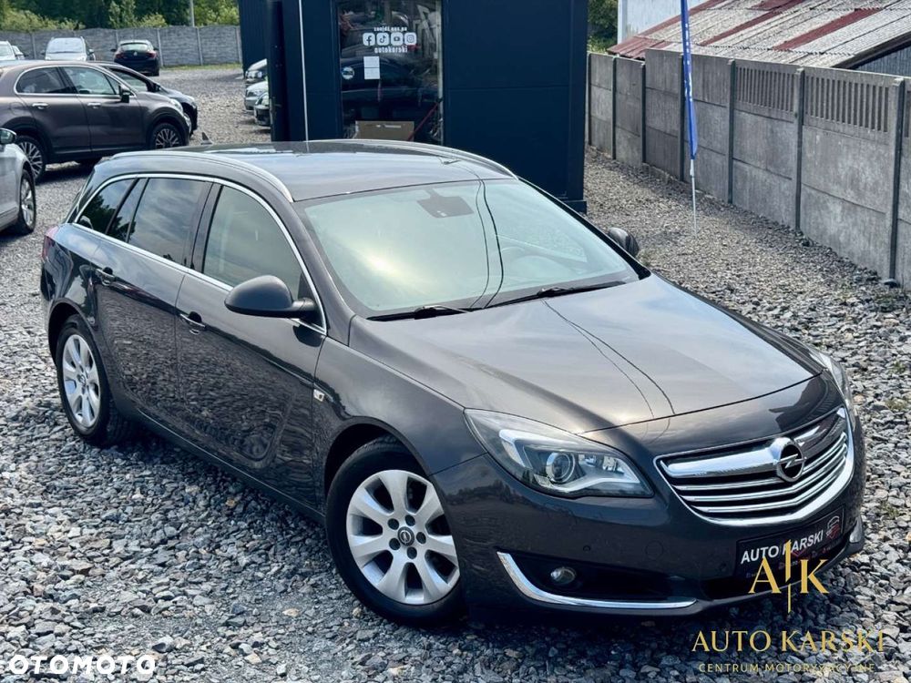 Opel Insignia - 36