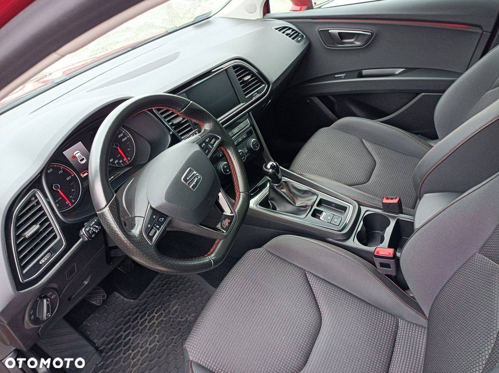 Seat Leon 1.5 TSI FR - 10