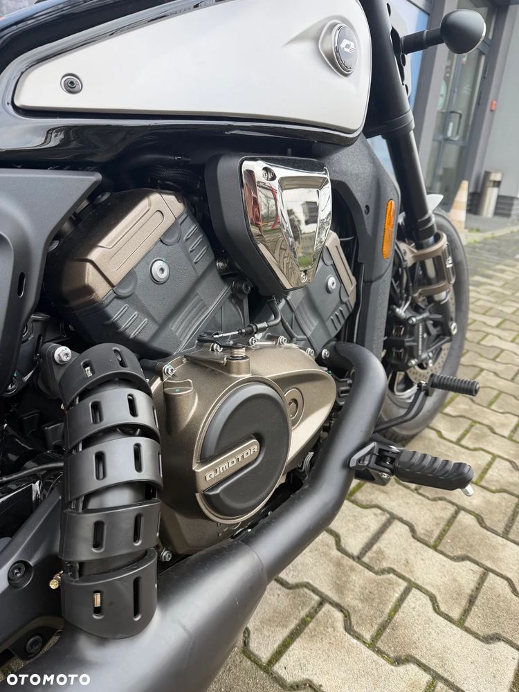 QJMOTOR SRV 600V - 8