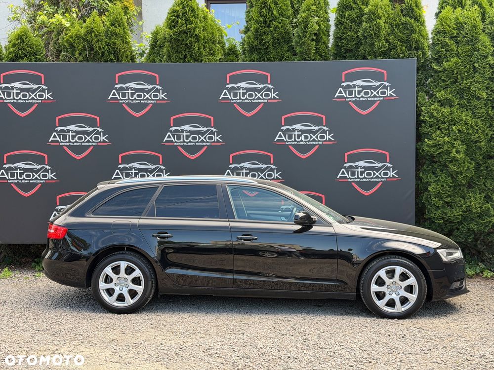 Audi A4 Avant 2.0 TDI DPF multitronic Attraction - 9