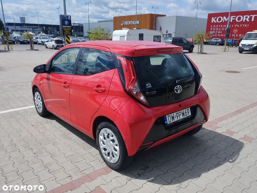 Toyota Aygo - 3