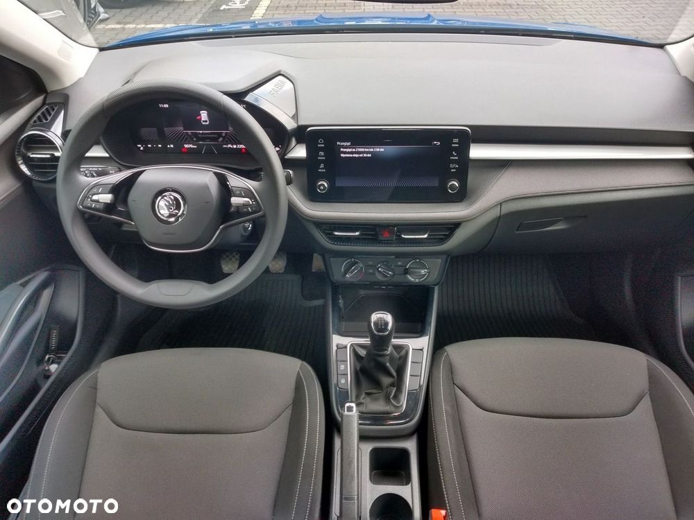 Skoda Fabia 1.0 TSI Selection - 10