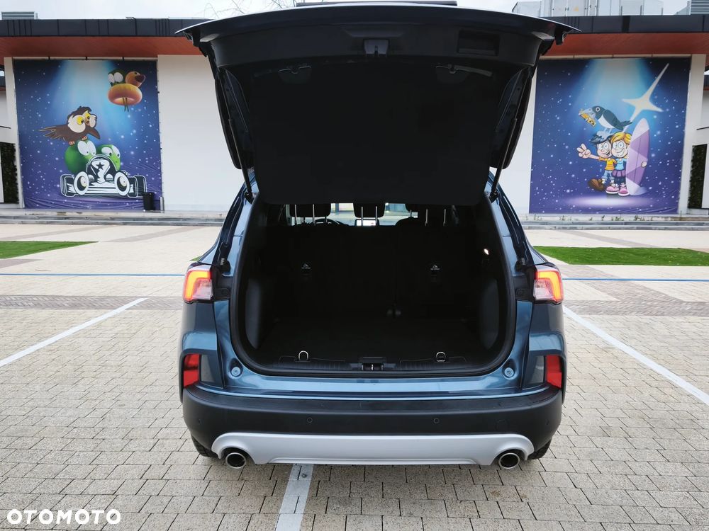 Ford Kuga 1.5 EcoBlue FWD Titanium - 22