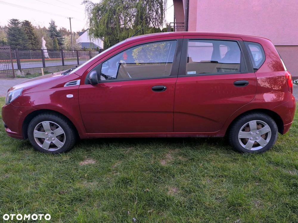 Chevrolet Aveo 1.2 16V Base+ - 5