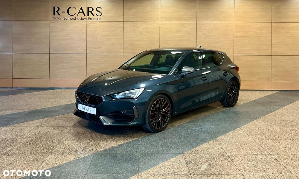 Cupra Leon 2.0 TSI VZ Cup DSG - 2