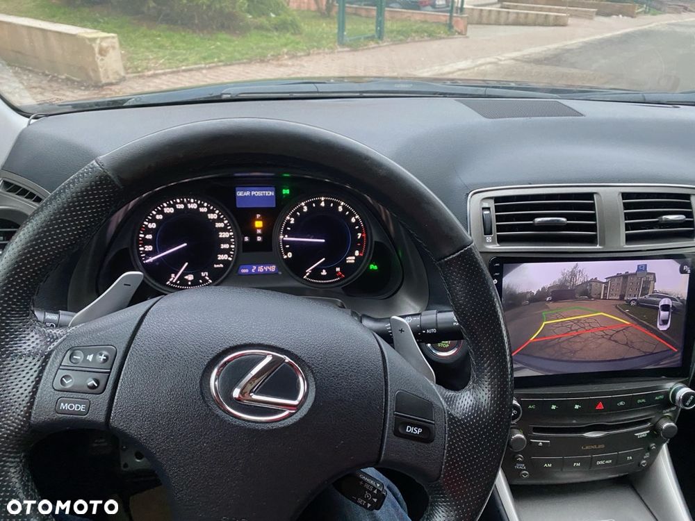 Lexus IS 250 Luxury Line - 14