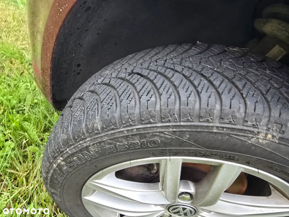 Volkswagen Caddy 1.6 (7-Si.) Edition 30 - 8