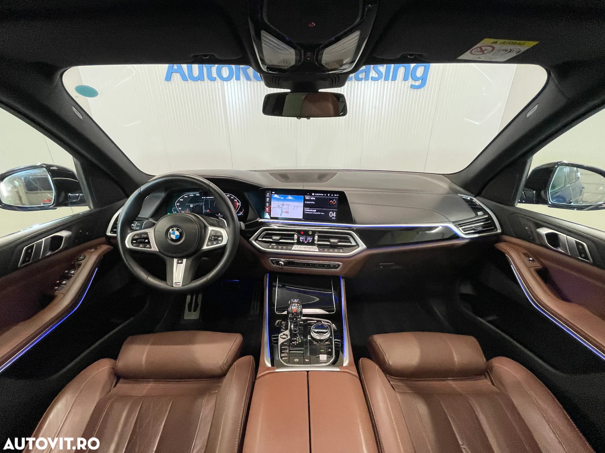 BMW X5 M M50i - 9
