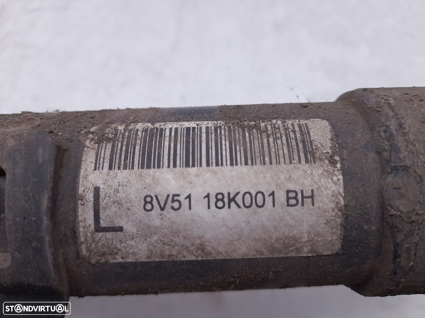 Amortecedor frente esquerdo FORD Fiesta VI (CB1, CCN) - 3